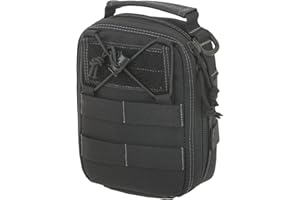 Maxpedition FR-1 Combat Medical Pouch Funda, Unisex Adulto