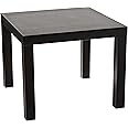 Ikea 200-114-08 Side Table, Black