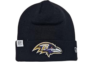 New Era NFL Beanie American Football Mütze Winter Patriots Seahawks Raiders Chiefs 49ers schwarz