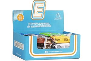 Energy Cake Mix Box - Original Fitness Riegel mit verschiedenen Sorten zum Probieren - Neue Mix-Box jetzt im Store verfügbar!