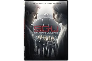 Sg-U Stargate Universe: The Complete Final Season [Reino Unido] [DVD]
