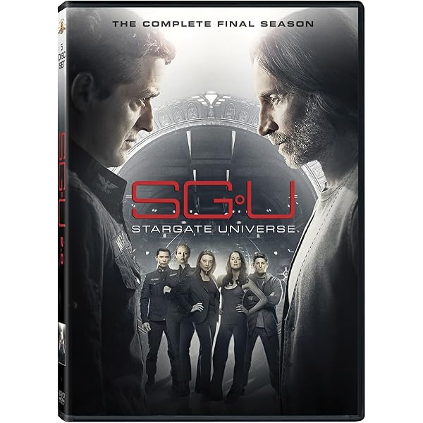 その他 Sgu Stargate Universe: Complete First Season [DVD] [Import] wgteh8f Amazon.co.jp: Sgu Stargate Universe: Complete First Season