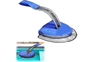 SilverChry Rampe de Sauvetage Piscine Animaux, Gonflable Rampe d'Évasion Sauvetage, Rampe d'Évacuation pour Piscine, Piscine Gonflable Rampe d'Évasion, Sauvetage Grenouille Canard Tamia Autres Animaux