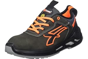 U-Power RS20124-41-Calzado de Seguridad Gama Red 360 Modelo Duke ESD S3 Ci SRC Talla, Botas Unisex Adulto, Estándar, 41 EU
