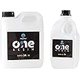 Magnifico One Resin - 3.2 KG (3:1) Clear UV-Resistant Epoxy Resin Art Kit, Smooth Finish, Easy to Use with Self-Leveling.