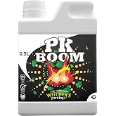 PK BOOM - Witcher's Potion "Cannaboom" (500ml) - | Large and Dense Buds Fattening | NPK Formula 3%-13%-13% with Chelated Micr