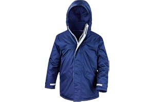 Result Unisex Kids R207j Core Winter Parka