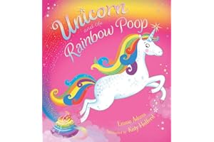 Unicorn and the Rainbow Poop