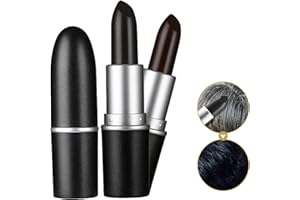 NEXOLLA Craie Temporaire Pour Cheveux, Rouge À Lèvres Temporaire Teinture Pour Cheveux, Crayon de Teinture pour Cheveux, Rouge à Lèvres Temporaire, Stylo de Teinture pour Cheveux