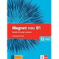 Magnet Neu: Arbeitsbuch B1 mit Audio-CD