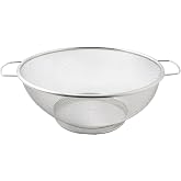 Busstier Metal S&uuml;zge&ccedil;, Paslanmaz &Ccedil;elik, &Ccedil;ok Ama&ccedil;lı ve Dayanıklı Tasarım, Ergonomik Saplı, Makarna, Sebze ve Meyve İ&ccedil;in İdeal,