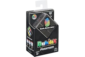 Rubik's Fantasma, Multicolor, Talla única (John Adams Leisure Ltd 11163)