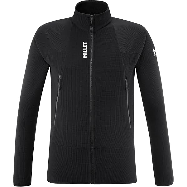 Pantalon Homme Millet Trekker STR Zip Off - Convertible En Short | Taille 36 Noir | Tissu Stretch Respirant | Idéal Randonnée, Voyage