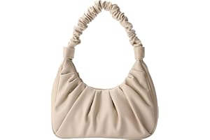 ECOTISH Iccola Borsa a Tracolla Spalla Donna，PU Pelle Clutch Crossbody Bag Ragazza Elegante Tasche Borse a tracolla