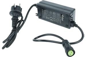 vhbw Ersättningsladdare för Worx WA3716