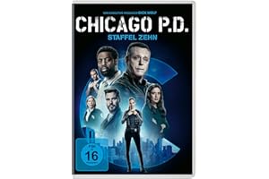 Chicago P.D. - Staffel 10