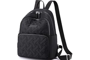 KESUDE Rucksack Damen Klein - Rucksackhandtasche Wasserdicht Elegant Damen Rucksäcke Cityrucksack Kleiner Daypack für Mädchen Frauen