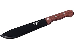‎HERBERTZ Herbertz Outdoor Machete Nylonscheide Gesamtlänge: 39.5cm Messer, grau, M