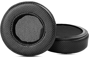 K550 k553 k240 nauszniki TaiZiChangQin wymienne poduszki do uszu kompatybilne z AKG HD MKII K550 K551 k271 k270 k290 k241 k272 ulepszenie słuchawek skóra białkowa