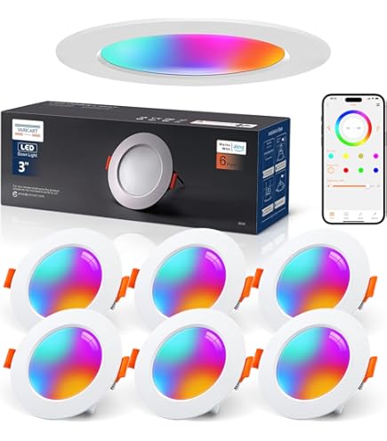 Inbouwspots zaagmaat 60mm - Binnenverlichting