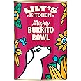 Lily's Kitchen Made with Natural Ingredients Adult Wet Dog Food Tin Mighty Burrito Bowl 6 x 400g