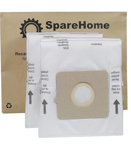 FC8239 aspirapolvere - in microfibra, 28,8cm x 17,1cm, bianco