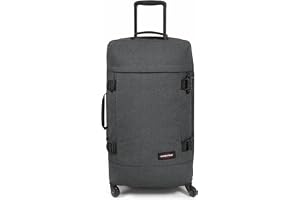 Eastpak TRANS4 M Resväska, 70 x 39 x 28 cm, 68 L - Black Denim