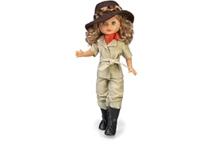 Nancy Colección - Reedición Kenia 1978. Muñeca para niños y coleccionistas (Famosa 700016361)