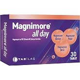 Tab İla&ccedil; Magnimore All Day 30 Tablet