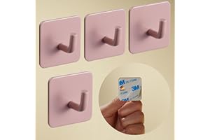 DEKAZIA® Ganci Appendiabiti rosa Appendiabiti Bambini Appendini Bambini Attaccapanni Bambini Appendiabiti Muro Appendiabiti da Parete Bambini Appendini Parete Attaccapanni a Parete