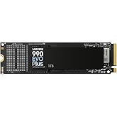 Samsung 990 EVO Plus SSD 1TB, PCIe Gen 4x4, Gen 5x2 M.2 2280, Speeds Up-to 7,150 MB/s, Upgrade Storage for PC/Laptops, HMB Te