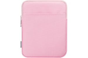 Dadanism 6-7 Inch Universal Padded Sleeve for eReader, Dusty