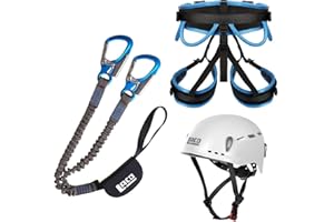 LACD Pro Evo 2.0 Start 2.0 Protector 2.0 - Juego de vías ferratas