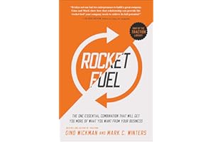 Rocket Fuel: The One Essential Combination That Will Get You More of What You Want from Your Business