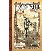 Gris Grimly's Frankenstein: A Graphic Novel: 3