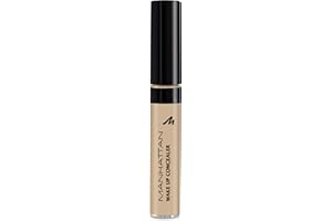 Manhattan Wake Up Correcteur liquide anti-cernes et anti-rougeurs, couleur True Ivory 3, 1 x 7 ml