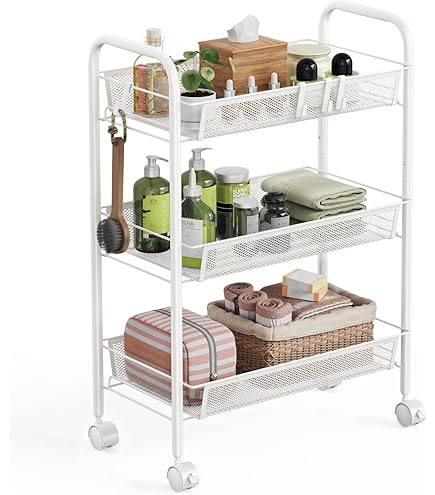 Watch Rolling File Cart With Folder Rack | MI-7858 ﹙Features