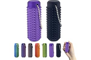 SMDBZDA 2 Stücke Little Ouchies Pain Fidget, Spiky Grippie Stim, Sensorik Spielzeug Für Erwachsene, Fidl Bitz Fidget Toys, Pocket Mini Fidget Toy, ADHS Spielzeug für Stressabbau und Fokus