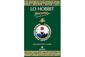 Lo Hobbit. Illustrato dall'autore