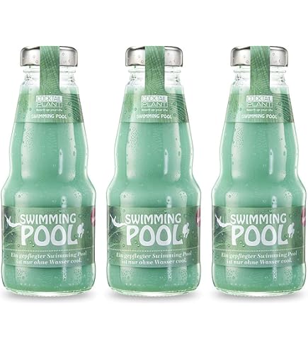 Cocktail Plant Pina Colada (10,1% Vol) 6x 0,2l = 1,2l - inkl. Pfand  MEHRWEG- [Enthlt Sulfite] : Amazon.de: Lebensmittel & Getrnke