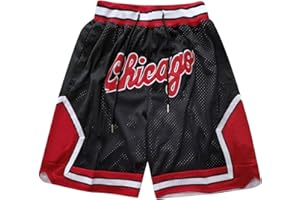 ABRTJCL Pantaloncini Uomo Basket Pantaloncini Sportivi da Uomo Pantaloncini per Appassionati di Sport Pantaloncini da Corsa da Uomo Pantaloncini Corti Uomo Estivo