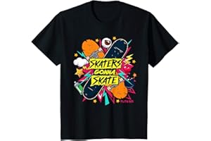 Enfant Flite Boi - Skateboards - Graphique des patineurs T-Shirt