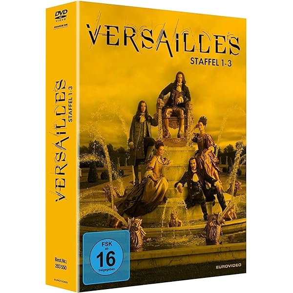 Versailles ライブDVDセット Amazon.co.jp: CHATEAU DE VERSAILLES (通常盤) [DVD