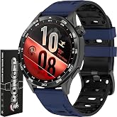 Rongep [Mecha Loop] Huawei ile Uyumlu 22mm Kordon GT7/GT7 Pro/GT6/6 Pro/Runner 2/GT5/5 Pro/GT4/GT3 46mm i&ccedil;in &Ccedil;ift Renkli GT7 