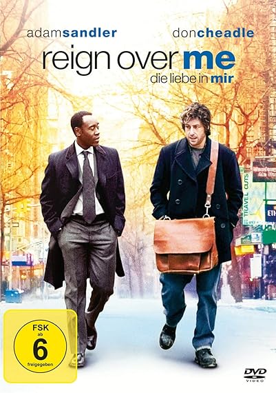 Reign over me - Die Liebe in mir
