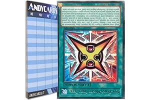 Andycards Yu-Gi-Oh! - ALZA-RANGO-MAGICO FORZA ZEXAL - Rara MP22-IT090 in ITALIANO + Segnapunti