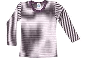 Cosilana, Bielizna dziecięca, kamizelka, 70% organiczna wełna merynosów, 30% jedwab