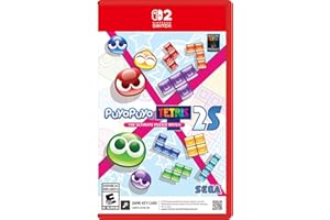 SEGA Puyo Puyo Tetris 2S - Nintendo Switch 2