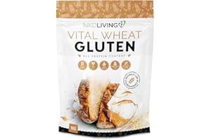 NKD Living Vital Wheat Gluten 1kg