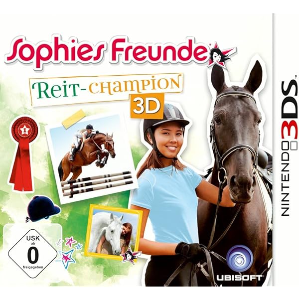 Bella Sara 2 : The Magic Of Drasilmare Sur 3DS - Jeu Neuf, Edition 2023